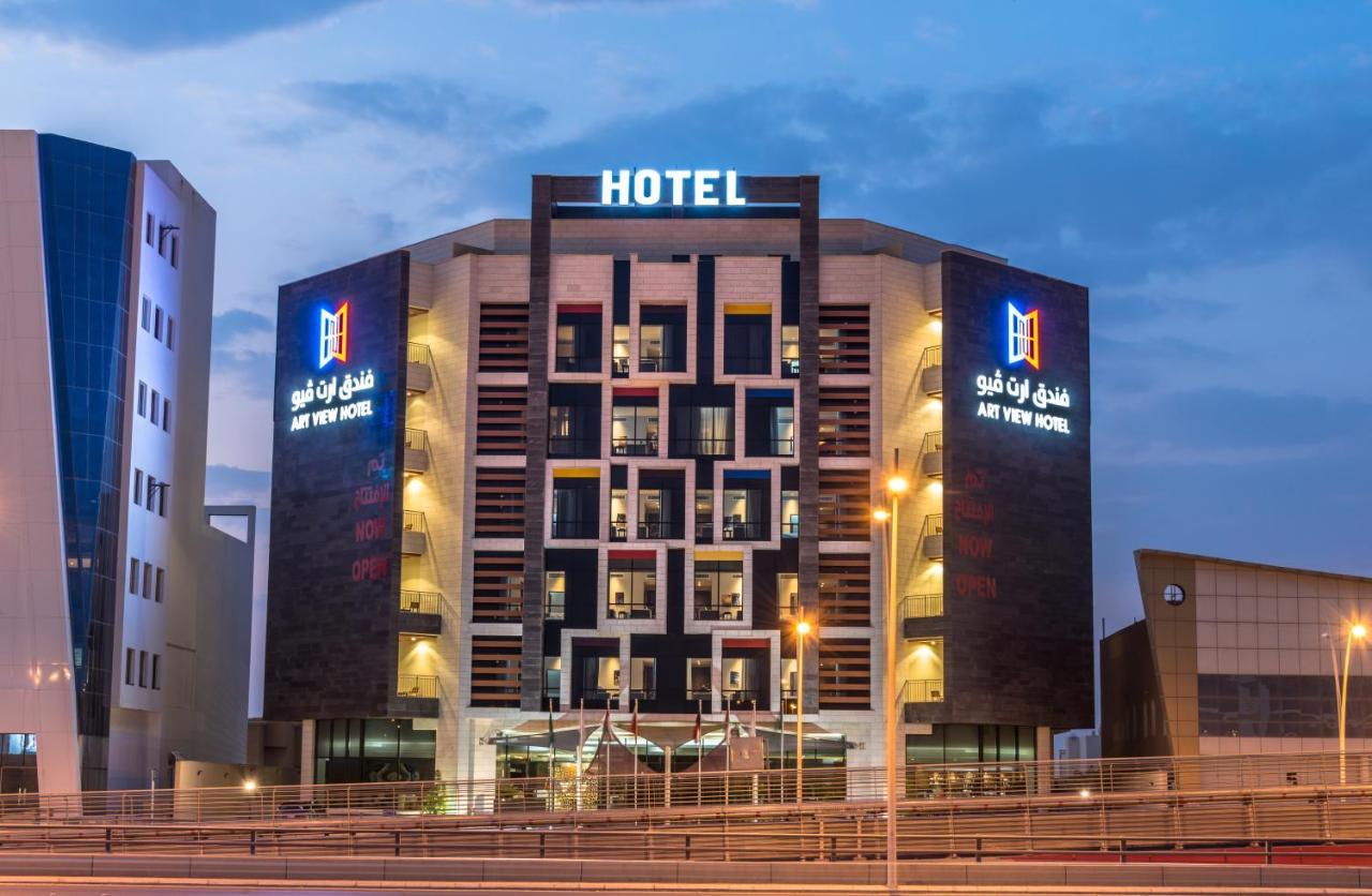 Art View Hotel - Riyadh Convention & Exhibition Center Exterior photo